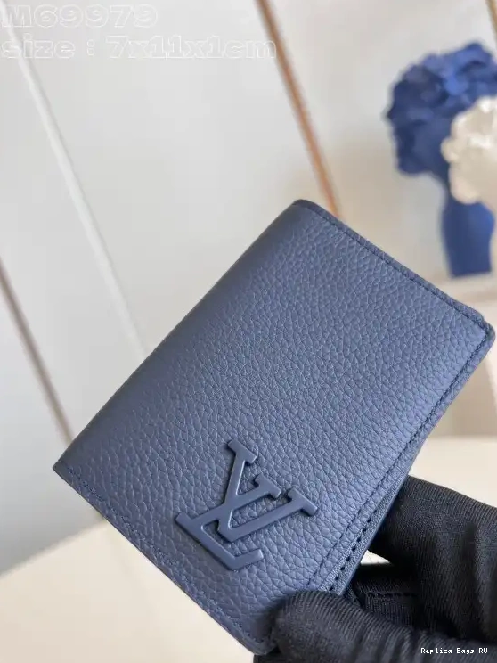 Cheap Organizer-7.5*11.1*1 cm LOUIS Pocket VUITTON 0702